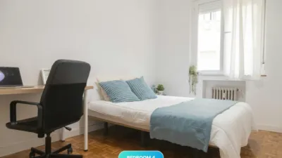 Piso en alquiler en Argüelles - Imagen 10