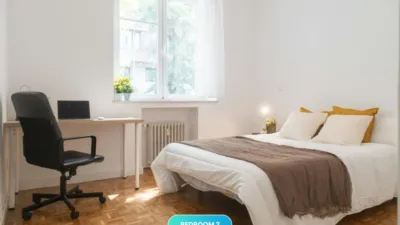 Piso en alquiler en Argüelles - Imagen 2