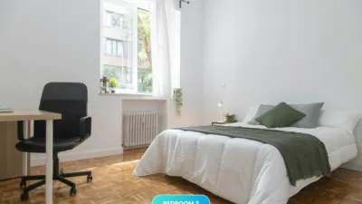 Piso en alquiler en Argüelles - Imagen 4