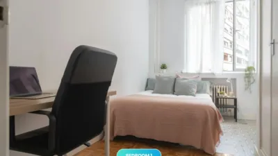 Piso en alquiler en Argüelles - Imagen 6