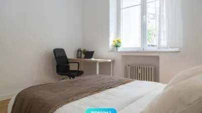 Piso en alquiler en Argüelles - Imagen 9