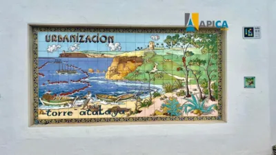 Apartment in Atalaya photo 2