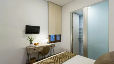 Piso en alquiler en Embajadores-Lavapiés - Imagen 3