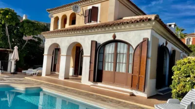 Casa – Finestrat - Vista 2