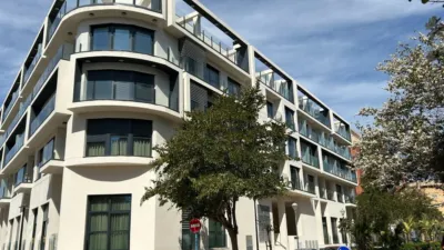 Piso – Alicante - Alacant - Vista 2