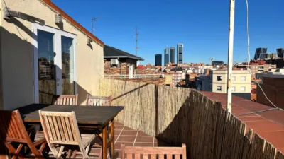 Piso en alquiler en Berruguete - Imagen 4