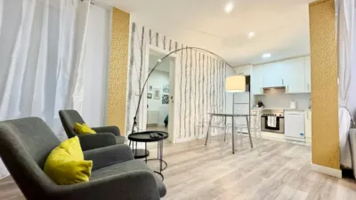 Piso en alquiler en Palacio - Imagen 2