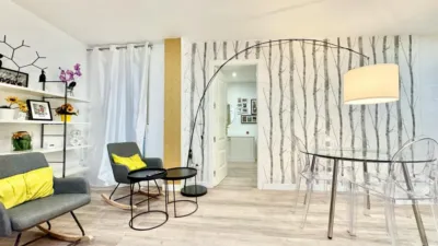 Piso en alquiler en Palacio - Imagen 7