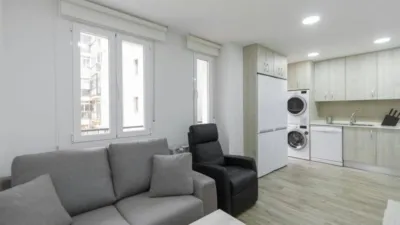 Habitación en alquiler en Quintana, Quintana (Distrito Ciudad Lineal. Madrid Capital) de 550 €<span>/mes</span>
