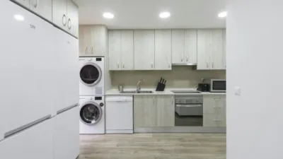 Habitación en alquiler en Quintana, Quintana (Distrito Ciudad Lineal. Madrid Capital) de 550 €<span>/mes</span>