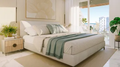 Piso – Orihuela, Urbanización Horizonte - Más