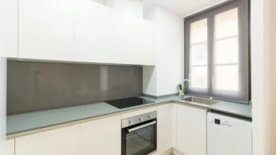 Piso en alquiler en El Raval - Imagen 6