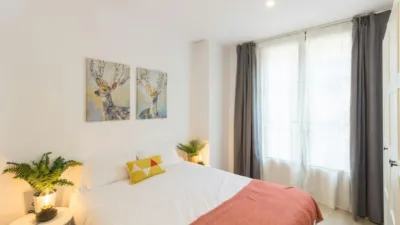 Piso en alquiler en El Raval - Imagen 8