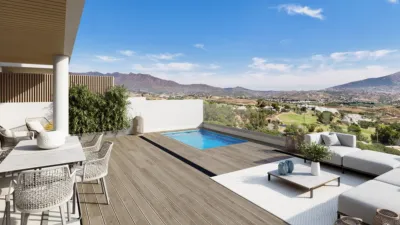 Apartment in La Cala Golf photo 10