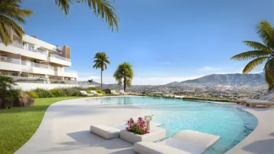 Apartment in La Cala Golf photo 2