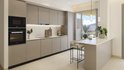 Apartment in La Cala Golf photo 9