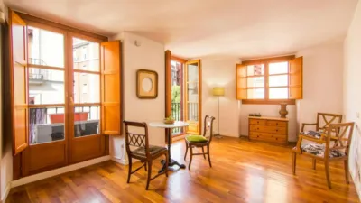 Piso en alquiler en Cortes-Huertas - Imagen 2