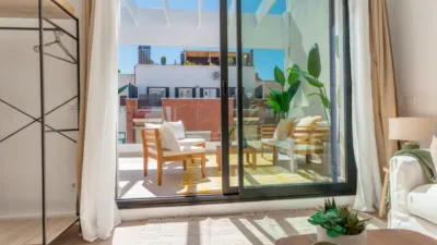 Piso en alquiler en Prosperidad - Imagen 4
