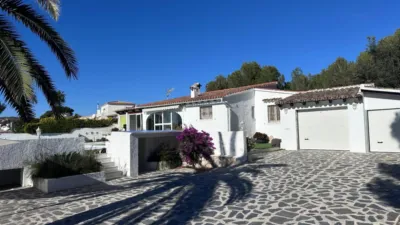 Casa – Moraira - Vista 2