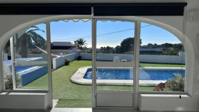 Casa – Moraira - Vista 4