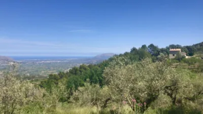 Casa – la Vall de Laguar, el Campell - Vista 2