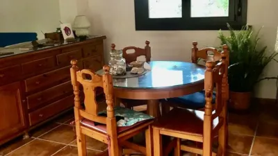 Casa – la Vall de Laguar, el Campell - Vista 3