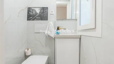 Apartment on Calle de Alcántara photo 3