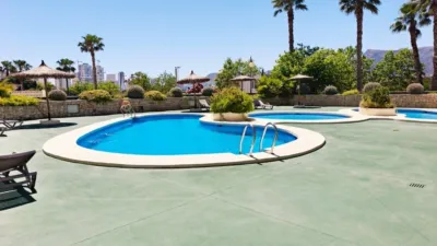 Apartment in Los Calpes photo 12