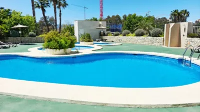Apartment in Los Calpes photo 4