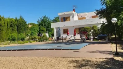 Chalet in Baradello (Alcoy) photo 43