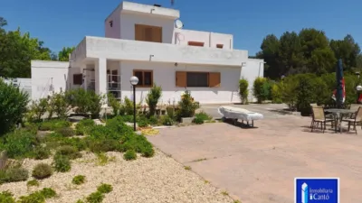 Chalet in Baradello (Alcoy) photo 6