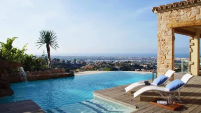 Casa – Dénia - Vista 2