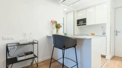 Piso en alquiler en Les Corts - Imagen 6