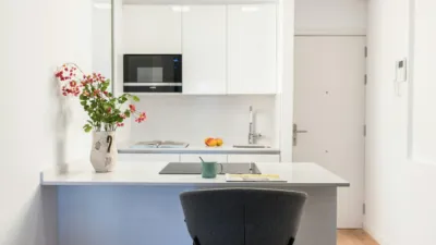 Piso en alquiler en Les Corts - Imagen 7