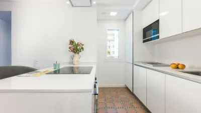 Piso en alquiler en Les Corts - Imagen 8