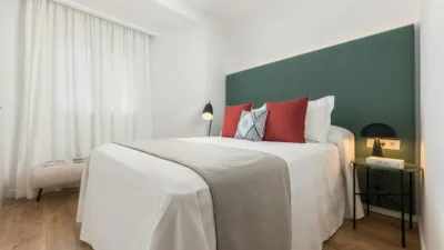 Piso en alquiler en Les Corts - Imagen 9