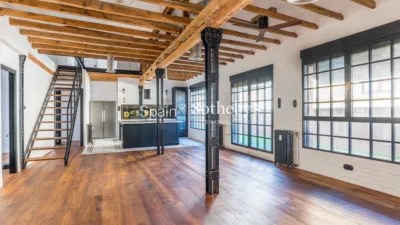 Penthouse on Calle de la Paz photo 2