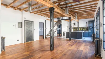 Penthouse on Calle de la Paz photo 3