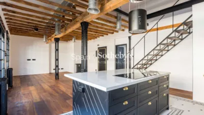 Penthouse on Calle de la Paz photo 5