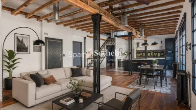 Penthouse on Calle de la Paz photo 4