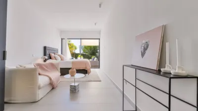 Chalet in Fuengirola photo 20