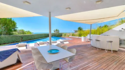 Chalet in Fuengirola photo 22