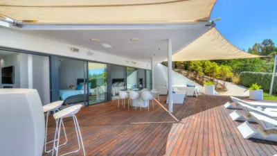 Chalet in Fuengirola photo 23