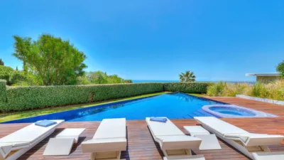 Chalet in Fuengirola photo 24
