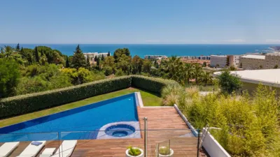 Chalet in Fuengirola photo 26