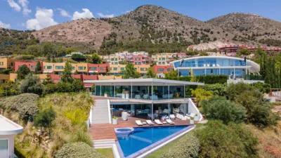 Chalet in Fuengirola photo 27