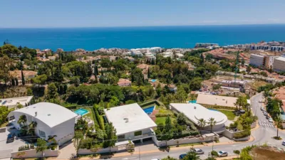 Chalet in Fuengirola photo 28