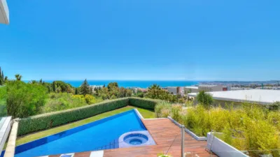 Chalet in Fuengirola photo 2