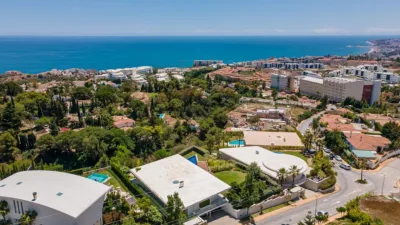 Chalet in Fuengirola photo 30