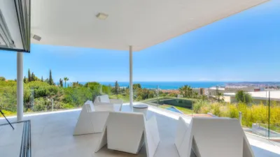 Chalet in Fuengirola photo 3
